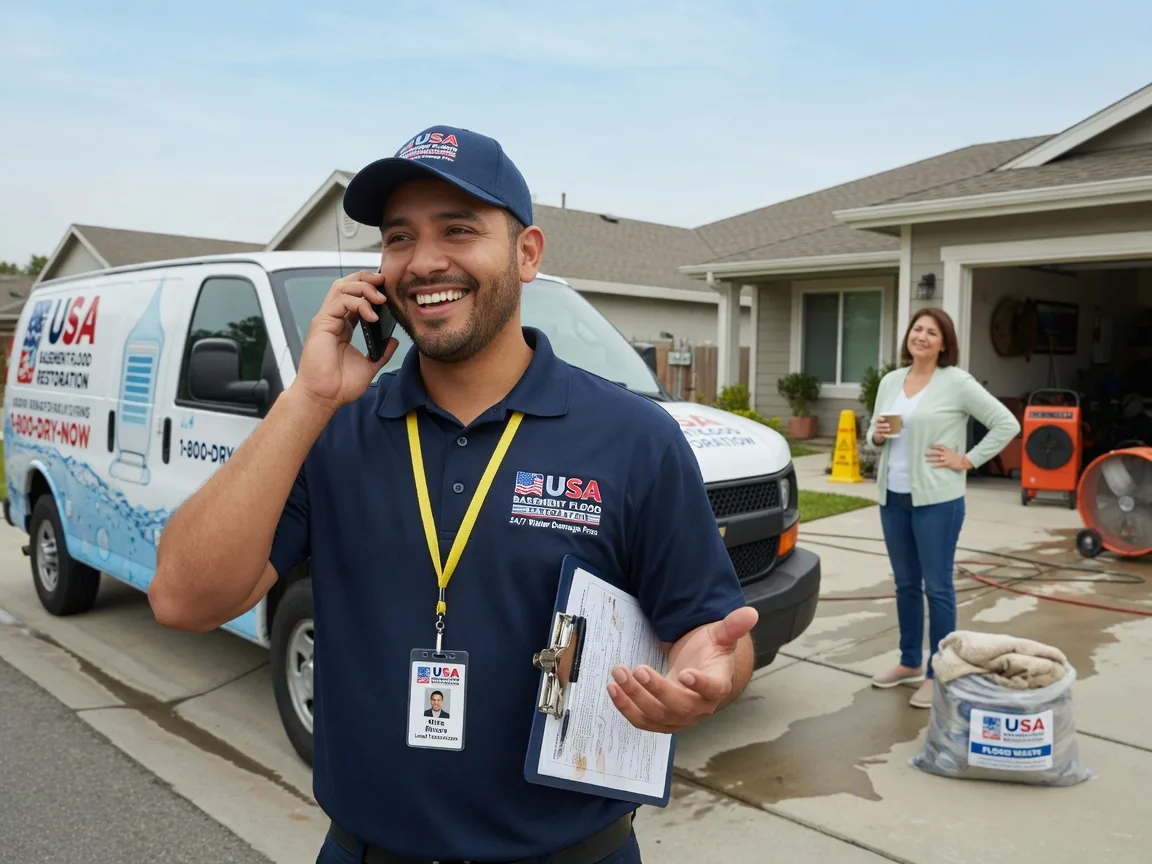 Basement Flood Cleanup Almo, ID FAQs